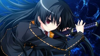 Ballad Of A Shinigami Wallpaper
