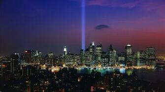 New York City Lights Wallpaper