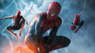 Spiderman Pfp Wallpaper