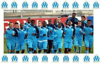 Olympique De Marseille Team Wallpaper Football Pictures