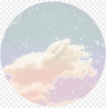 Aesthetic Icon Iconic Icons Circle Polaroid Ico Png Image