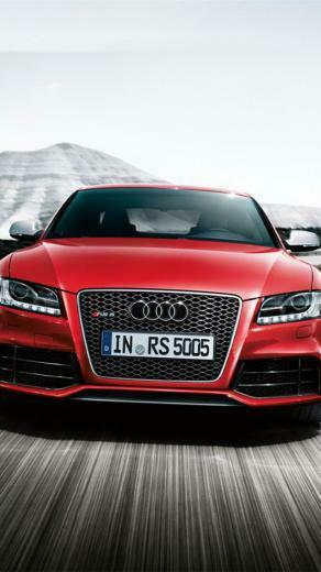 Audi R8 iPhone Wallpaper HD