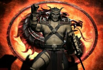 Shao Kahn Wallpaper Browsing