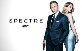 Daniel Craig James Bond Spectre Movie Wide HD Wallpaper