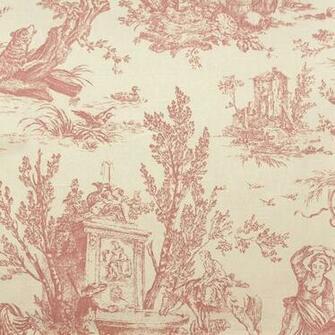 Crowson Campagne01 Campagne Fabric Country Gardens Fashion