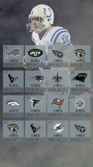 Indianapolis Colts Wallpaper Image
