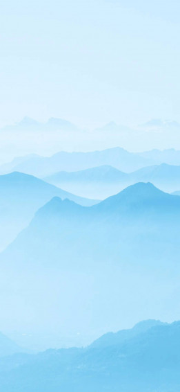 Light Blue Aesthetic iPhone Wallpaper
