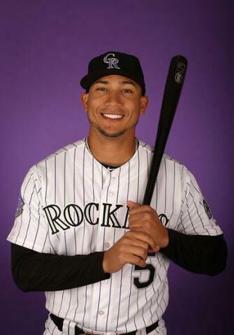 Carlos Gonzalez
