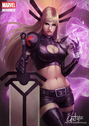 Magik Vs Lobo Battles Comic Vine
