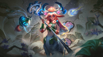 Gaming Wallpaper HD League Of Legends