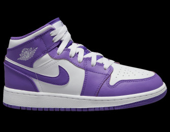 Jordans Logo Purple Wallpaper