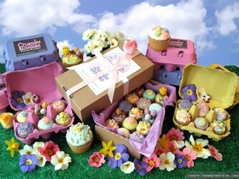 Easter Wallpaper Background Desktop