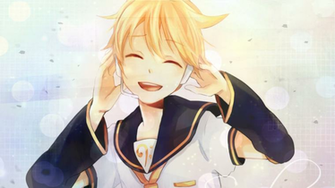 Len Kagamine Image The Best Of HD Wallpaper And
