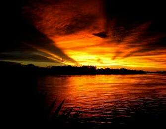 Sunset Wallpaper Desktop HD Plus