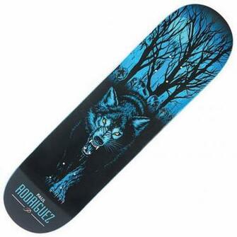 Primitive Skateboarding