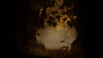 Over The Garden Wall Wallpaper