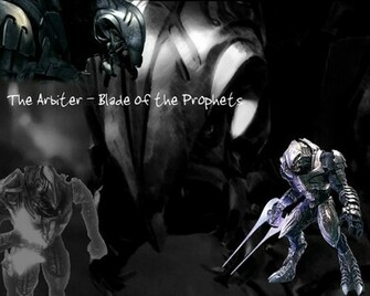 Arbiter Wallpaper By Wingedblazer