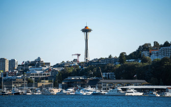 Seattle 4k Wallpaper