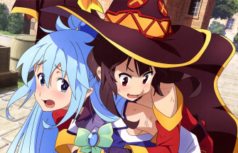 4k Konosuba God S Blessing On This Wonderful World