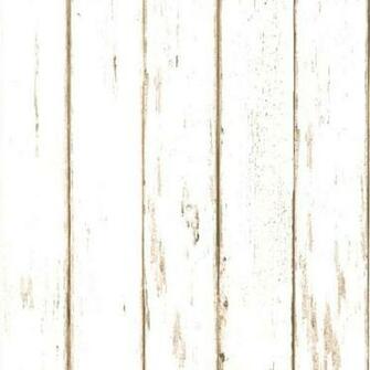 Distressed Wood Wallpaper Faux