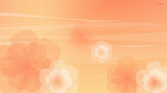 Translucent Flowers Wallpaper Digital Art