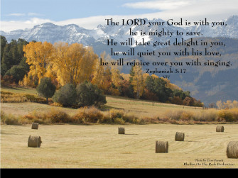 Bible Verse Wallpaper