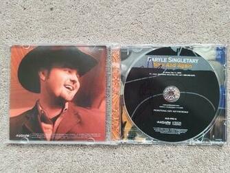 Buy Daryle Singletary Now And Again Cd Online