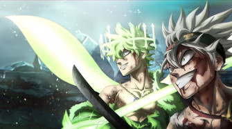 Anime Black Clover HD Wallpaper By Nevi