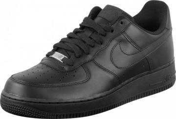 Air Force One Nike Shoes Black