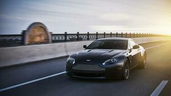 Aston Martin V8 Vantage Wallpaper And Background Image Net