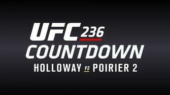Ufc Countdown Full Episode