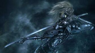 Metal Gear Rising Revengeance Wallpaper Cool Games