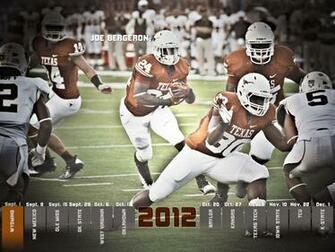 Texas Longhorns Football Wallpaper