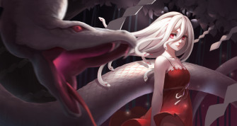 Anime Monogatari Series HD Wallpaper