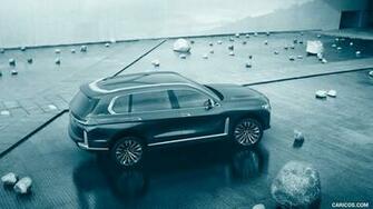 Bmw X7 Iperformance Concept Side HD Wallpaper