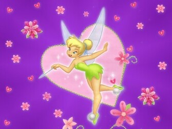 Tinkerbell Disney Wallpaper