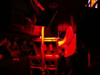 Flying Lotus Bassface