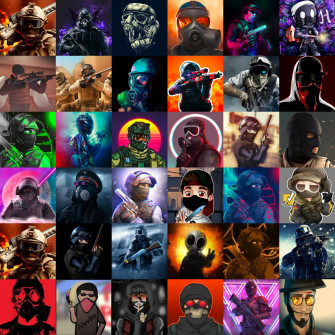 Standoff Wallpaper