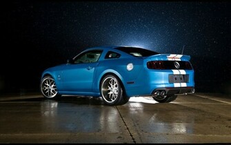 Ford Shelby Gt500 Cobra Wallpaper HD Car