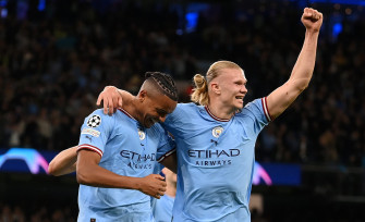 Uefa Champions League Final Manchester City To Play Inter Milan
