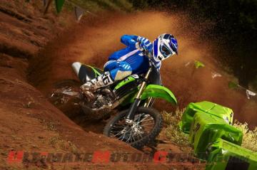 Kawasaki Kx250f Wallpaper