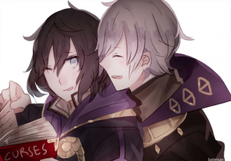 Fire Emblem Robin N Henry By Batensan