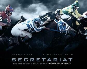 Secretariat Drama Films Horse Racing