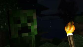 Creeper Wallpaper Minecraft