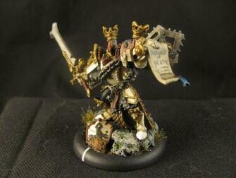 Protectorate Of Menoth Wallpaper