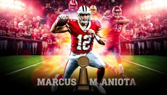 Heisman Marcus Mariota Wallpaper