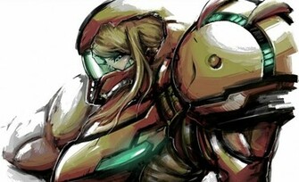 Samus Wallpaper Zero Suit Xnalaramodels Metroid