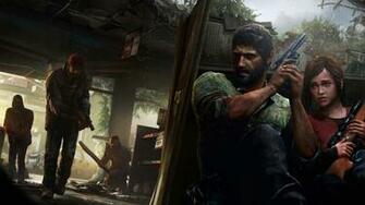 The Last Of Us Game Wallpaper HD