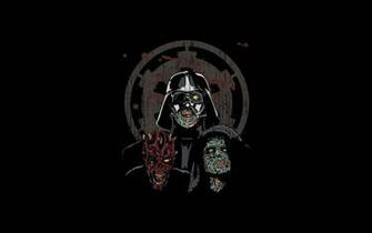 Star Zombie Wars Zombies Wallpaper