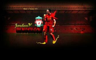 Jordan Henderson Wallpaper By Waaali